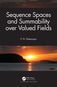 Produktbild: Sequence Spaces and Summability over Valued Fields