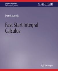 Produktbild: Fast Start Integral Calculus