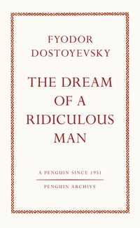 Produktbild: The Dream of a Ridiculous Man