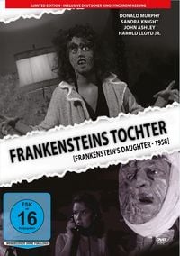 Produktbild: Frankenstein Tochter - Die Unheimliche