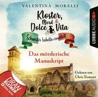 Bild vom Artikel Kloster, Mord und Dolce Vita - Folge 16 vom Autor Valentina Morelli