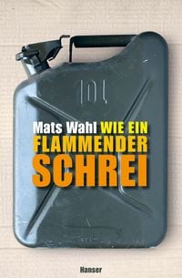 Produktbild: Wie ein flammender Schrei