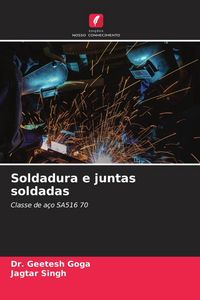 Produktbild: Soldadura e juntas soldadas