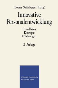 Produktbild: Innovative Personalentwicklung