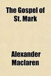 Produktbild: The Gospel of St. Mark