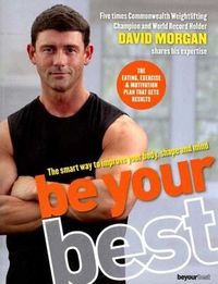 Produktbild: Morgan David: Be Your Best USA