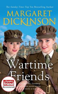 Produktbild: Wartime Friends