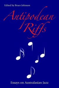 Produktbild: JOHNSON BRUCE: Antipodean Riffs