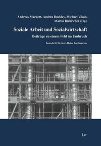 Produktbild: Soziale Arbeit und Sozialwirtschaft