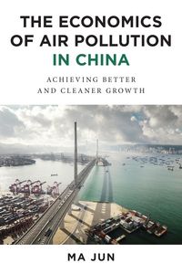 Produktbild: The Economics of Air Pollution in China