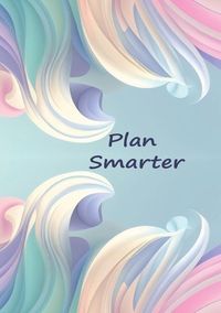Produktbild: Plan Smarter Undated Planner