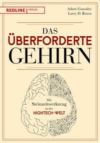Produktbild: Das &uuml;berforderte Gehirn
