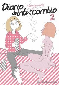 Produktbild: Diario de intercambio 2