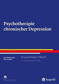 Bild vom Artikel Psychotherapie chronischer Depression vom Autor Jan Philipp Klein