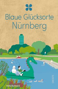Produktbild: Blaue Gl&uuml;cksorte N&uuml;rnberg