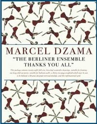Produktbild: The Berliner Ensemble Thanks You All