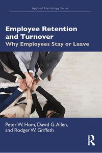 Produktbild: Employee Retention and Turnover