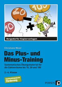 Produktbild: Das Plus- und Minus-Training