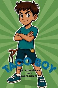 Produktbild: Taco Boy vs. The Bike Bandit