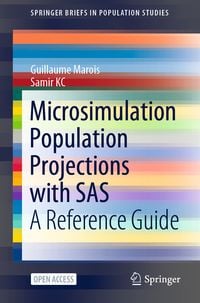 Produktbild: Microsimulation Population Projections with SAS