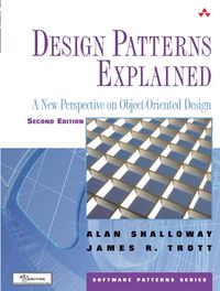 Produktbild: Design Patterns Explained: A New Perspective on Object-Oriented Design