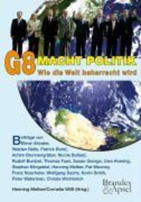Produktbild: G8 Macht Politik