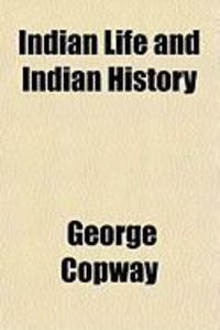 Produktbild: Indian Life and Indian History