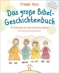 Produktbild: Das gro&szlig;e Bibel-Geschichtenbuch