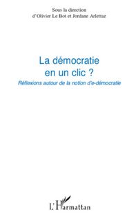 Produktbild: La d&eacute;mocratie en un clic ?