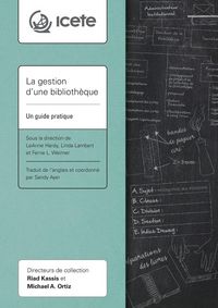 Produktbild: La gestion d'une biblioth&egrave;que