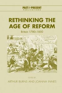 Produktbild: Rethinking the Age of Reform