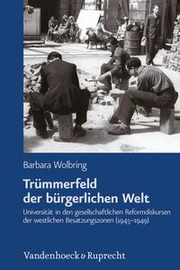Produktbild: Tr&uuml;mmerfeld der b&uuml;rgerlichen Welt
