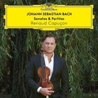 Produktbild: Bach: Sonatas & Partitas