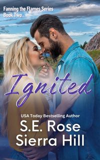 Produktbild: Ignited (Fanning the Flames, #2)