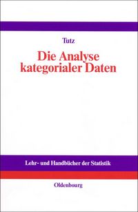 Produktbild: Die Analyse kategorialer Daten