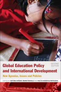 Produktbild: Global Education Policy and International Development