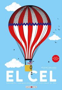 Produktbild: El cel : encunys i animacions per a explorar el cel