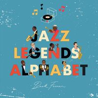Produktbild: Jazz Legends Alphabet