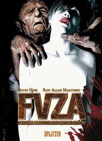 Produktbild: FVZA &ndash; Federal Vampire and Zombie Agency