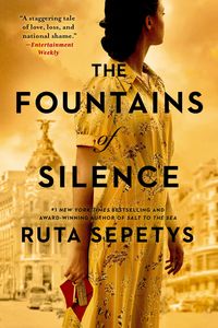 Produktbild: The Fountains of Silence