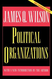 Produktbild: Political Organizations