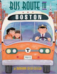 Produktbild: Bus Route to Boston