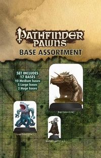 Produktbild: Pathfinder Pawns Base Assortment