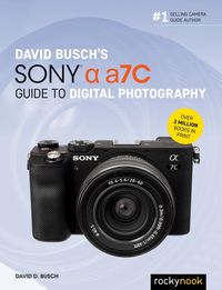 Produktbild: David Busch's Sony Alpha a7C Guide to Digital Photography