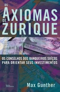 Produktbild: Os Axiomas de Zurique
