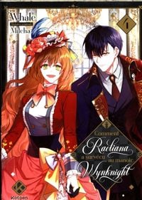 Produktbild: Comment Raeliana a surv&eacute;cu au manoir Wynknight. Tome 4