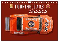 Produktbild: Tourenwagen Classics (Wandkalender 2026 DIN A4 quer), CALVENDO Monatskalender