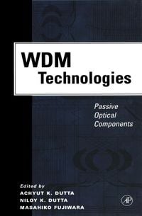 Produktbild: WDM Technologies: Passive Optical Components
