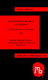 Produktbild: Die unsichtbaren Bewohner von Rushmere