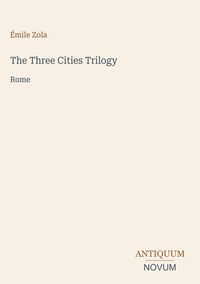 Produktbild: The Three Cities Trilogy